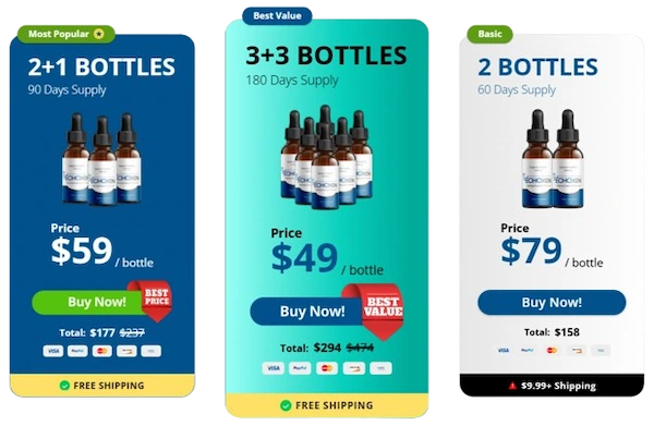 EchoXen Price