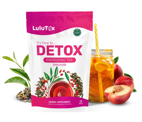 Lulutox Detox Tea Reviews