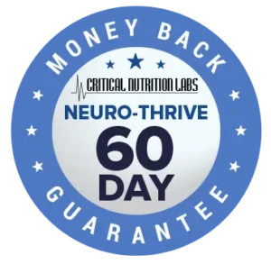 Neuro-Thrive Money Back Guarantee