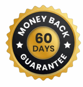 60-Day Money Back Guarantee 