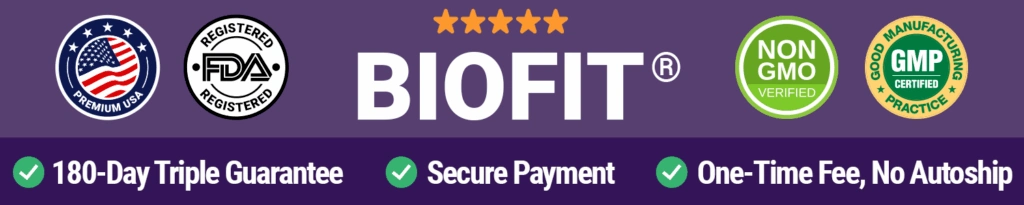 BioFit-Quality-Assured