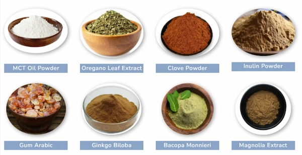 CogniClear Ingredients